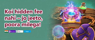 Mega Slot Free Spins promotion